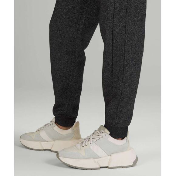 (4) $128 Lululemon Scuba High-Rise‎ Jogger *Sparkle Black RARE - Picture 4 of 8